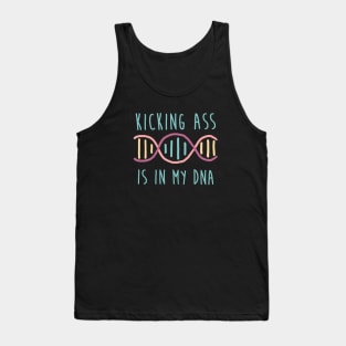 Kicking Ass Tank Top